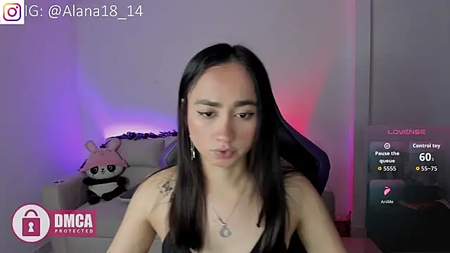 Alana Pherson online show from 11-29-25, 05:32