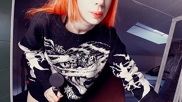 Snapshot of Meowroslava chatting on 02-20-26, 08:49 Meowroslava online show from 02-20-26, 08:49