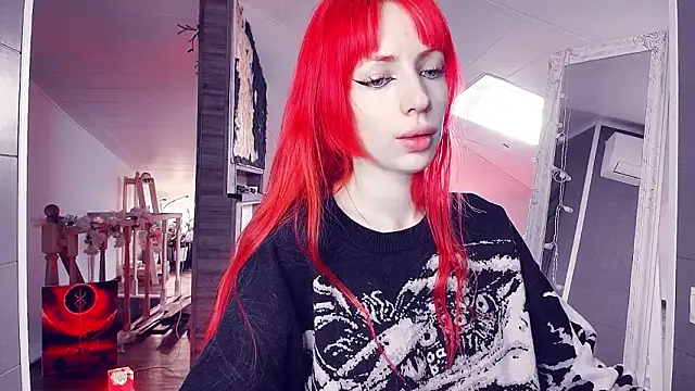 Snapshot of Meowroslava chatting on 03-11-26, 09:04 Meowroslava online show from 03-11-26, 09:04