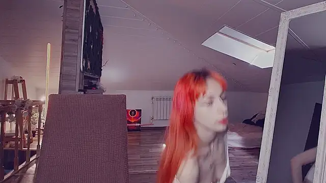 Snapshot of Meowroslava chatting on 04-08-26, 11:32 Meowroslava online show from 04-08-26, 11:32