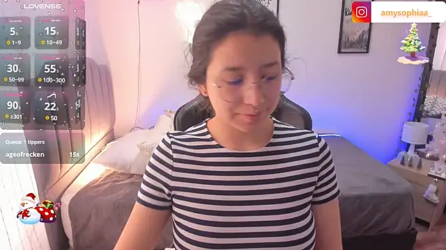 Amy joones online show from 12-27-24, 02:01
