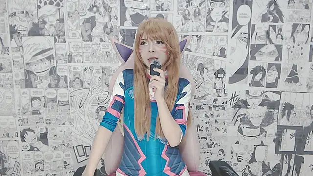 Miahparker online show from 11-16-25, 04:51