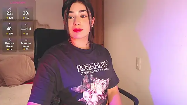 selenemooon555 online show from 12-17-24, 12:23