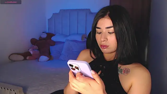 selenemooon555 online show from 12-30-24, 12:22