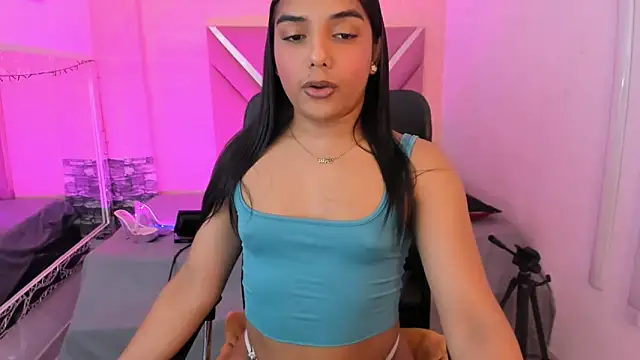 CandyLatinHott online show from 02-06-26, 05:56