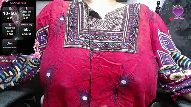 kalpanaaishaa online show from 01-27-25, 10:06