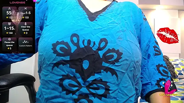 kalpanaaishaa online show from 01-29-25, 10:16