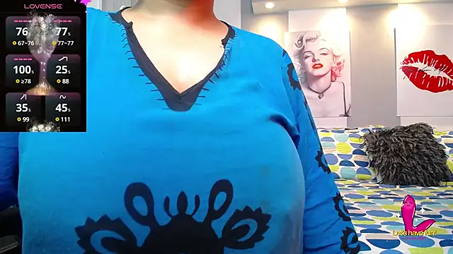 kalpanaaishaa online show from 01-29-25, 04:19