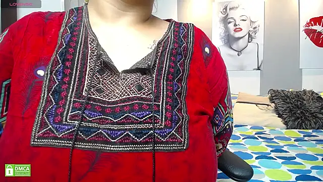 kalpanaaishaa online show from 01-30-25, 10:08