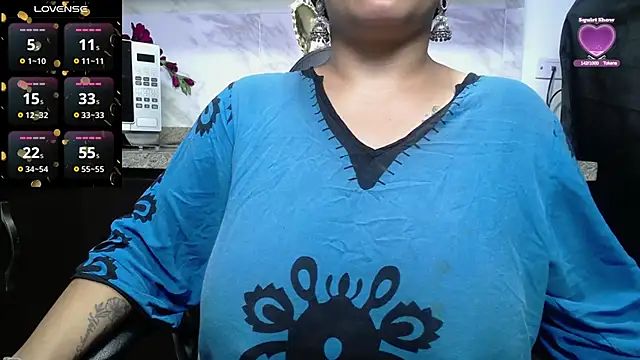 kalpanaaishaa online show from 03-01-25, 01:18