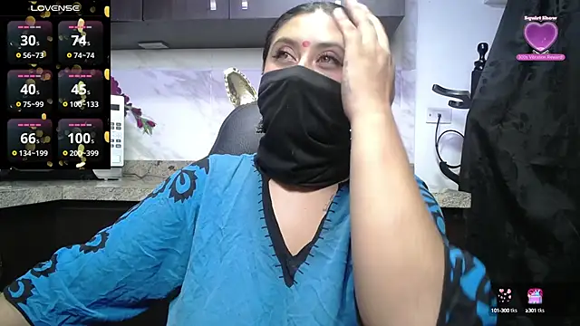 kalpanaaishaa online show from 03-05-25, 01:17