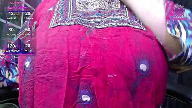 kalpanaaishaa online show from 10-07-25, 10:12