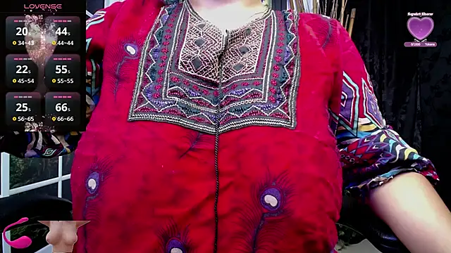 kalpanaaishaa online show from 11-12-25, 10:04