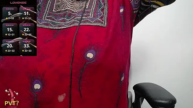 kalpanaaishaa online show from 02-13-26, 11:39