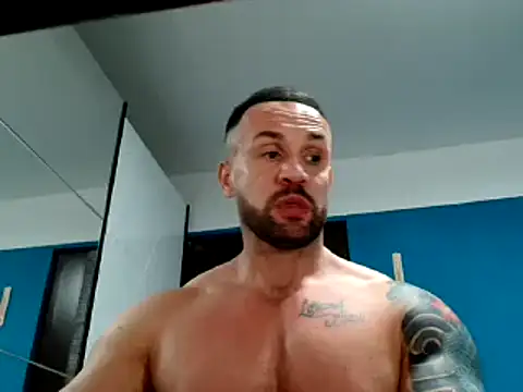 Magnificmuscles89 online show from 02-12-25, 10:15