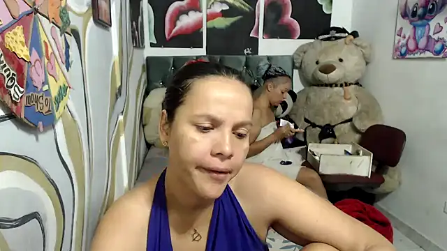 manzanahot9 online show from 11-10-25, 12:26