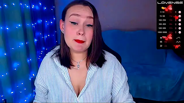 Cutie-Melanie online show from 02-01-25, 07:23