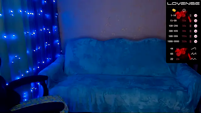 Cutie-Melanie online show from 03-22-25, 09:21