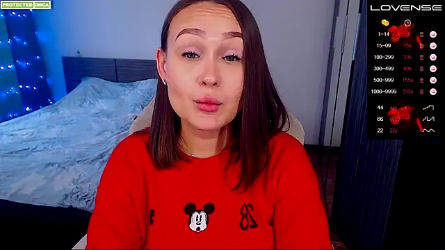 Cutie-Melanie online show from 09-24-25, 08:17