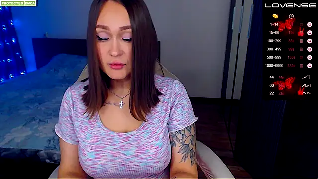 Cutie-Melanie online show from 09-28-25, 04:23