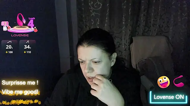 AdriannaLily online show from 01-17-26, 12:48