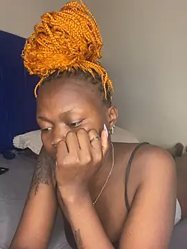 Fury Foxy online show from 01-17-25, 08:55