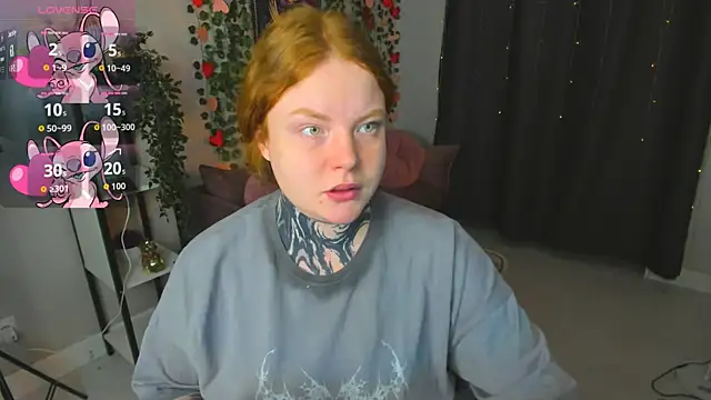 Cassie xKiss online show from 02-16-26, 08:27