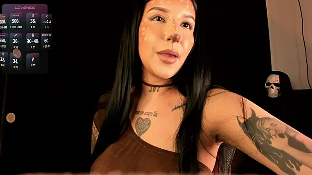 Leiaa  online show from 10-29-25, 05:20