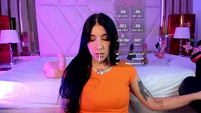 Leiaa  online show from 12-14-25, 06:41