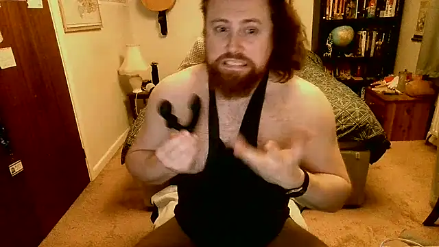 Hairy Guy30 online show from 01-26-25, 01:09