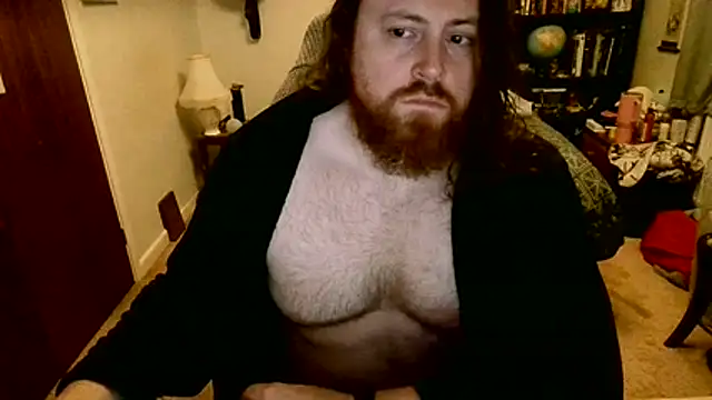Hairy Guy30 online show from 11-24-25, 10:53