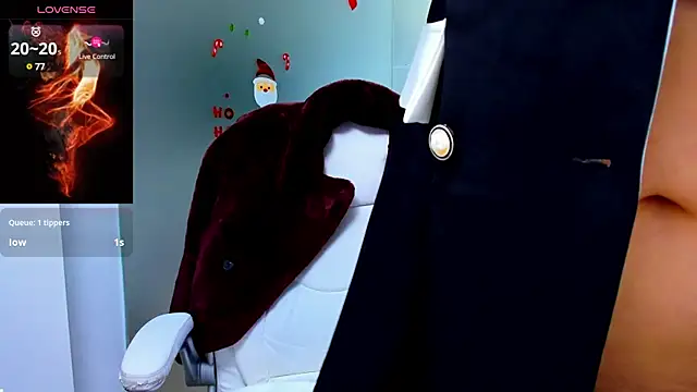 anyarosses online show from 12-22-24, 05:12