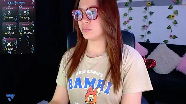 SharonR1 online show from 11-15-25, 01:36