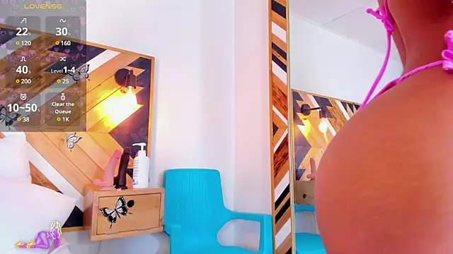 Snapshot of Kathaleiya_Ozz chatting on 02-20-25, 02:18 Kathaleiya Ozz online show from 02-20-25, 02:18