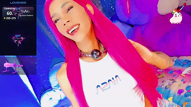 Alexa Chanell Oficial online show from 01-20-25, 06:10