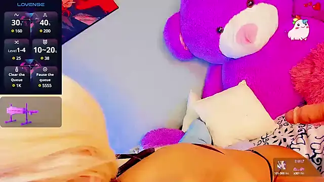 Alexa Chanell Oficial online show from 01-30-25, 10:30