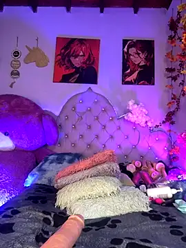 Alexa Chanell Oficial online show from 10-15-25, 11:05