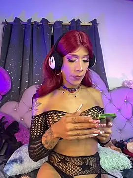 Alexa Chanell Oficial online show from 11-15-25, 10:26