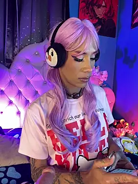 Alexa Chanell Oficial online show from 01-17-26, 09:25