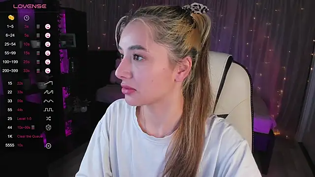 DarlaLike online show from 03-02-25, 04:39