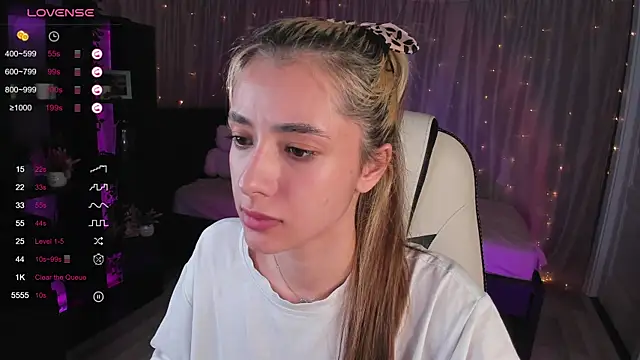 DarlaLike online show from 03-02-25, 07:43