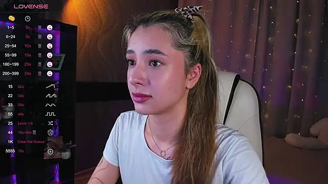 DarlaLike online show from 03-09-25, 04:27