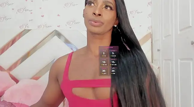 BriggitteEbonny online show from 12-31-24, 03:31