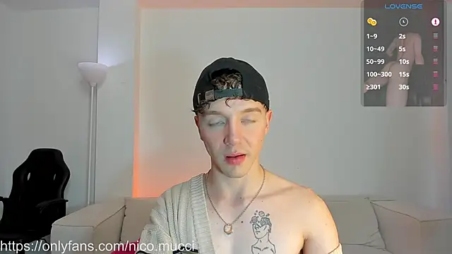 niico 18 online show from 02-28-25, 06:10