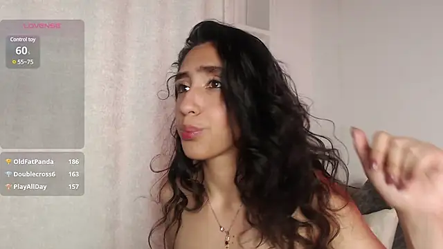 madisex s online show from 01-17-25, 09:49