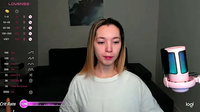 MiaThaine online show from 12-04-24, 08:51