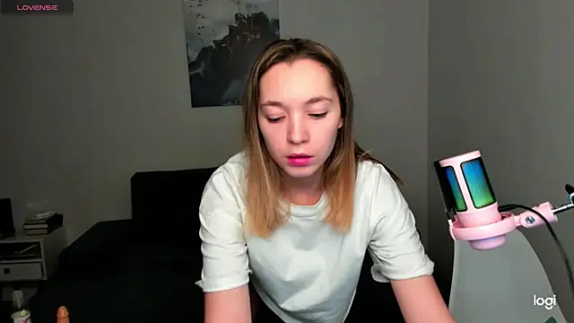 MiaThaine online show from 12-05-24, 03:15