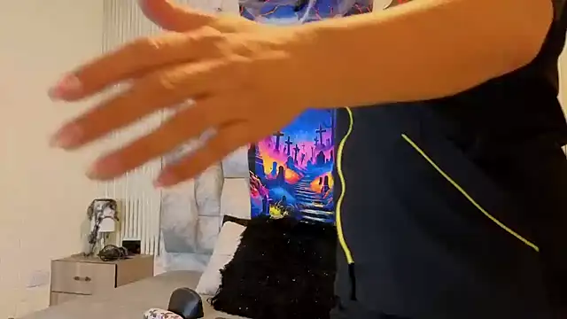 charlotte  G online show from 10-16-25, 11:11