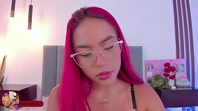 Scarlett Morgan  online show from 10-07-25, 06:27