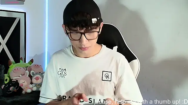 Niico Cruz online show from 12-02-24, 08:22